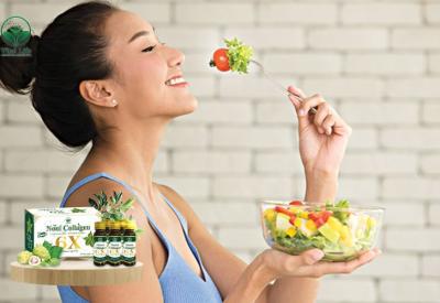 Ăn Gì Bổ Sung Collagen? Thực Phẩm Tốt Cho Da & Xương Khớp Tự Nhiên