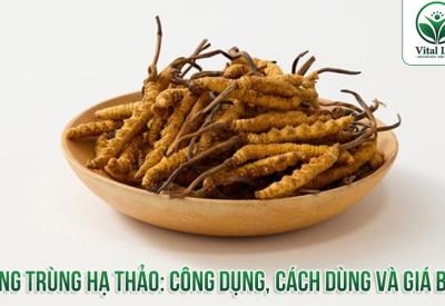 Đông trùng hạ thảo