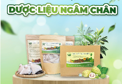 Dược liệu ngâm chân bằng nhàu – Giải pháp thư giãn và tăng cường sức khỏe toàn diện