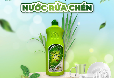 Lợi ích của nước rửa chén từ trái nhàu: Giải pháp thiên nhiên an toàn cho sức khỏe