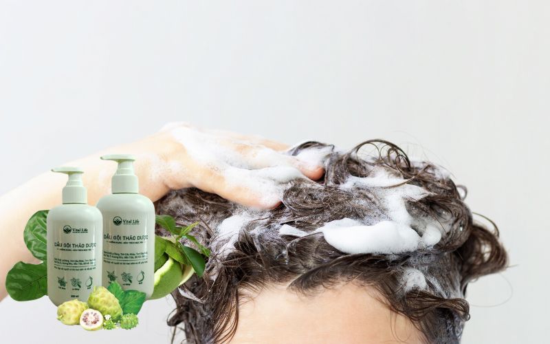 Quy Trình Gội Đầu đúng cách tại nhà