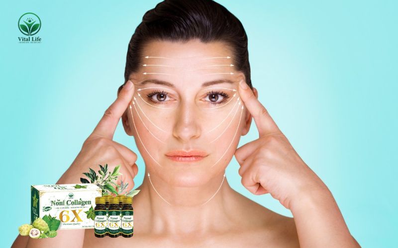 Massage mặt thường xuyên là phương pháp giúp da tăng đàn hồi