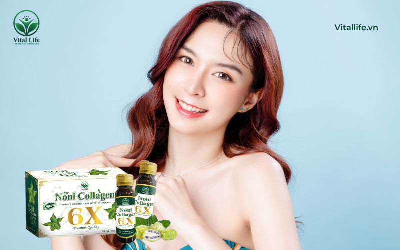 Tác động của viên uống trắng da và Collagen là khác nhau