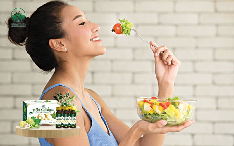 Xây Dựng Chế Độ Ăn Uống Khoa Học Để Tối Ưu Hóa Collagen Một Cách Tự Nhiên