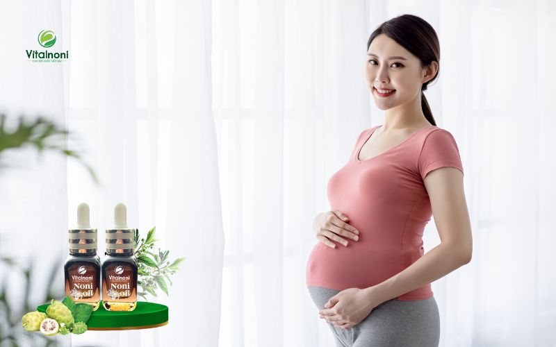 Các lưu ý khi xông tinh dầu thời kỳ mang thai