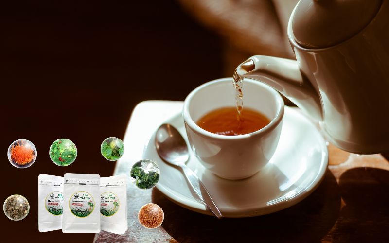Cách Pha Và Uống Trà Thảo Mộc Đúng Cách Để Đạt Hiệu Quả Tốt Nhất