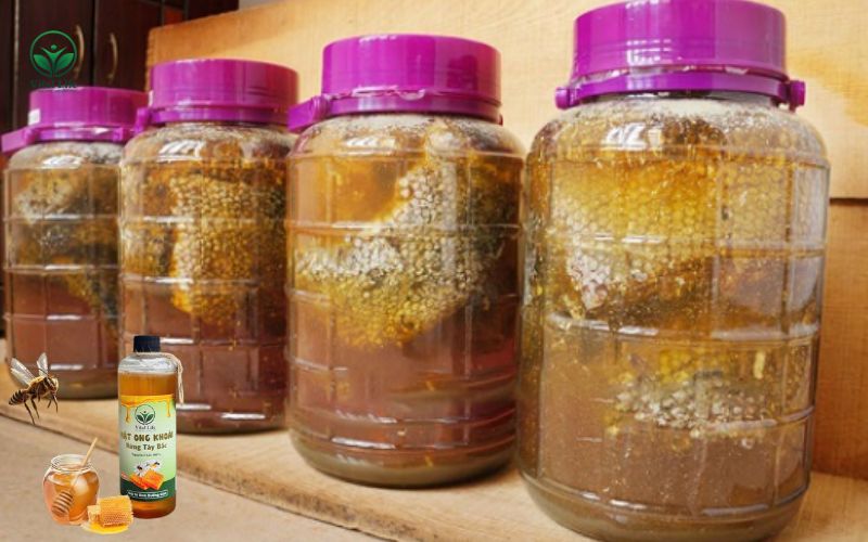 Lưu ý khi sử dụng rượu Ong Khoái