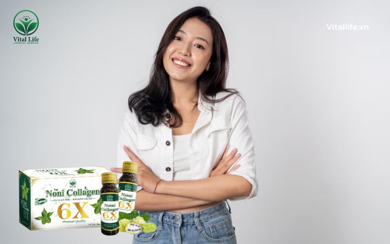 Tiêu chí lựa chọn collagen tốt nhất cho tuổi 35