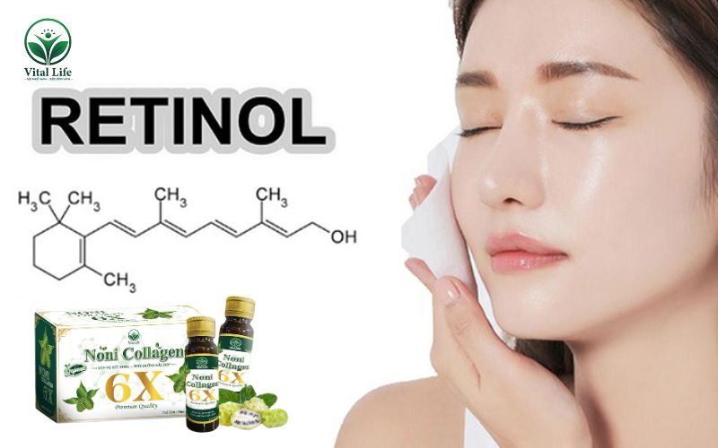 Hoạt chất retinoids và tác động đến việc tái tạo tế bào